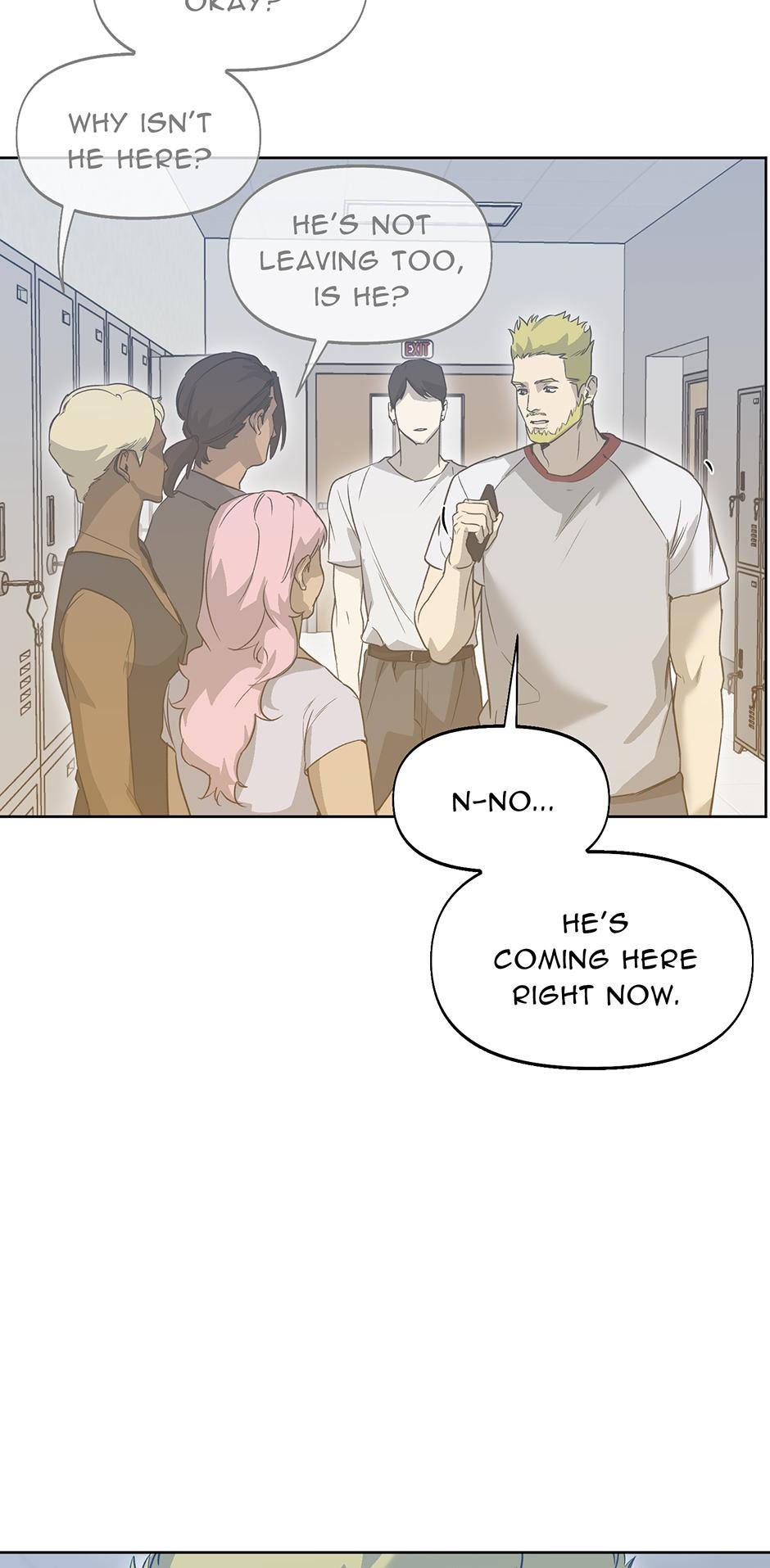 Nerd Project, Chapter 38 image 46